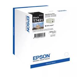 Atrament oryginalny Epson T7431 BLA 49,0ml 2,5K