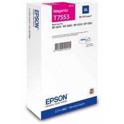 Atrament oryginalny Epson T7553 MAG 39,0ml 4,0K