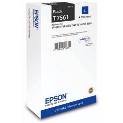 Atrament oryginalny Epson T7561 BLA 50,0ml 2,5K