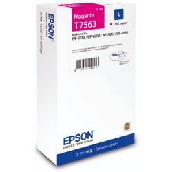 Atrament oryginalny Epson T7563 MAG 14,0ml 1,5K