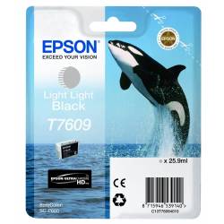 Atrament oryginalny Epson T7609 LLBLA 25,9ml