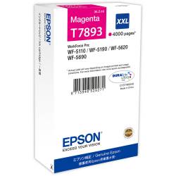Atrament oryginalny Epson T7893 MAG 34,2ml 4,0K