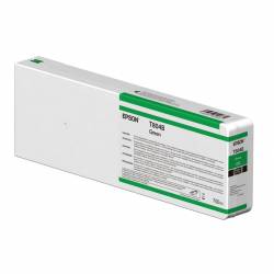 Atrament oryginalny Epson T804B GRE 700,0ml