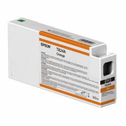 Atrament oryginalny Epson T824A ORA 350,0ml