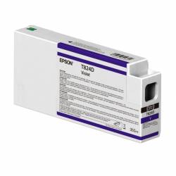 Atrament oryginalny Epson T824D VIO 350,0ml