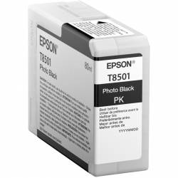 Atrament oryginalny Epson T8501 PBLA 80,0ml