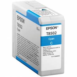 Atrament oryginalny Epson T8502 CYA 80,0ml