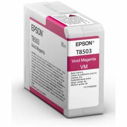 Atrament oryginalny Epson T8503 VMAG 80,0ml