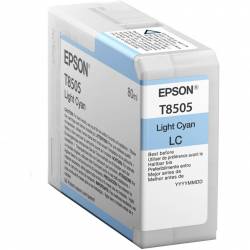 Atrament oryginalny Epson T8505 LCYA 80,0ml