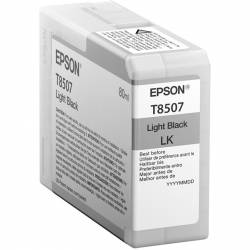 Atrament oryginalny Epson T8507 LBLA 80,0ml
