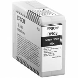 Atrament oryginalny Epson T8508 MBLA 80,0ml