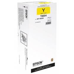 Atrament oryginalny Epson T8694 YEL 735,2ml