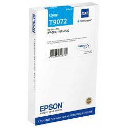 Atrament oryginalny Epson T9072 CYA 69,0ml 7,0K