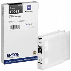 Atrament oryginalny Epson T9081 BLA 100,0ml 5,0K