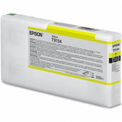 Atrament oryginalny Epson T9134 YEL 200,0ml