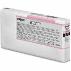 Atrament oryginalny Epson T9136 VLMAG 200,0ml