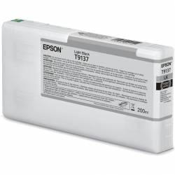 Atrament oryginalny Epson T9137 LBLA 200,0ml