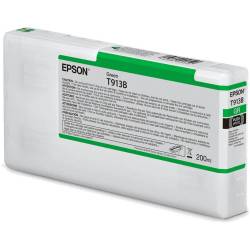 Atrament oryginalny Epson T913B GRE 200,0ml