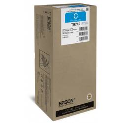 Atrament oryginalny Epson T9742 CYA 735,2ml 84,0K