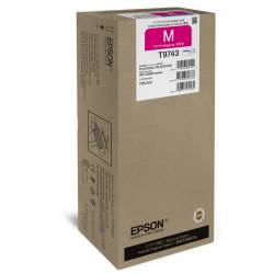 Atrament oryginalny Epson T9743 MAG 735,2ml 84,0K