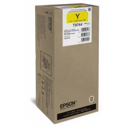 Atrament oryginalny Epson T9744 YEL 735,2ml 84,0K