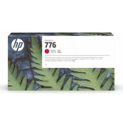 Atrament oryginalny HP 776 1XB07A MAG 1000,0ml