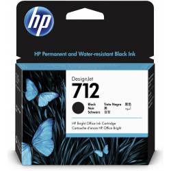 Atrament oryginalny HP 712 3ED71A BLA 80,0ml