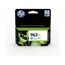 Atrament oryginalny HP 963XL 3JA27AE CYA 22,7ml 1600str