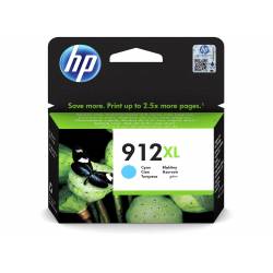 Atrament oryginalny HP 912XL 3YL81AE CYA 9,9ml 825str