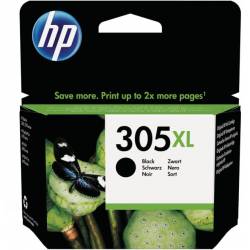 Atrament oryginalny HP 305XL 3YM62AE BLA 4,0ml 240str