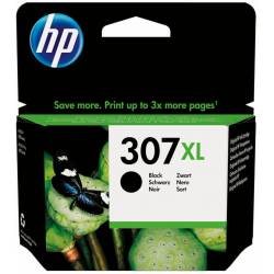 Atrament oryginalny HP 307XL 3YM64AE BLA 400str