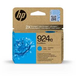 Tusz oryginalny HP 924e 4K0U7NE CYA 800str