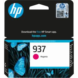 Atrament oryginalny HP 937 4S6W3NE MAG 0,8K