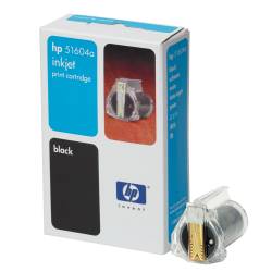 Atrament oryginalny HP 51604A BLA 3,0ml