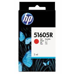 Atrament oryginalny HP 51605R RED 3,0ml