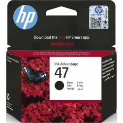 Atrament oryginalny HP 47 6ZD21AE BLA 26,0ml 1,3K