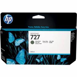 Atrament oryginalny HP 727 C1Q12A MBLA 300,0ml