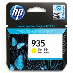 Atrament oryginalny HP 935 C2P22AE YEL 4,5ml 400str