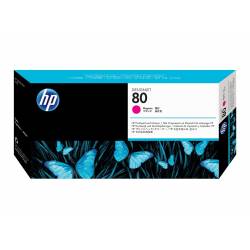 Głowica oryginalna HP 80 C4822A MAG 17,0ml