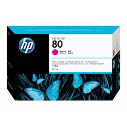 Atrament oryginalny HP 80 C4847A MAG 350,0ml
