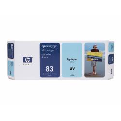 Atrament oryginalny HP 83 C4944A LCYA UV 680,0ml