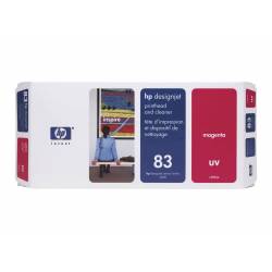 Atrament/Głowica oryginalna HP 83 C4962A MAG UV 13,0ml