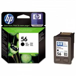 Atrament oryginalny HP 56 C6656AE BLA 19,0ml 520str