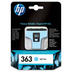 Atrament oryginalny HP 363 C8774EE LCYA 5,5ml 220str
