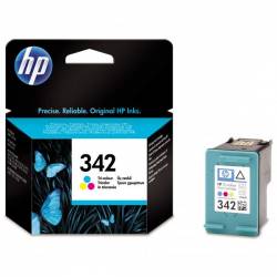 Atrament oryginalny HP 342 C9361EE CMY 5,0ml 220str