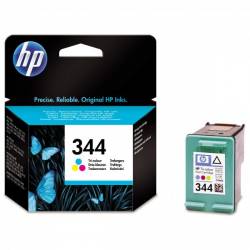 Atrament oryginalny HP 344 C9363EE CMY 14,0ml 560str