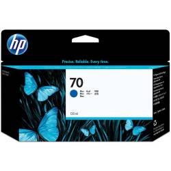 Atrament oryginalny HP 70 C9458A BLU 130,0ml