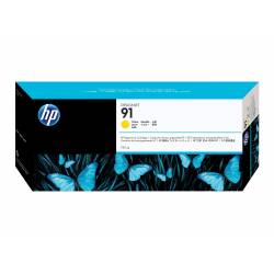 Atrament oryginalny HP 91 C9469A YEL 775,0ml