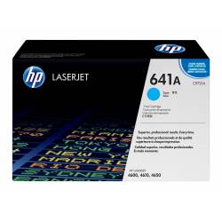 Toner oryginalny HP 641A C9721A CYA 8,0K
