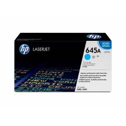 Toner oryginalny HP 645A C9731A CYA 12,0K